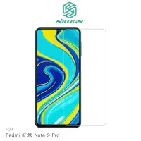 在飛比找蝦皮購物優惠-【妮可3C】NILLKIN Redmi 紅米 Note 9 