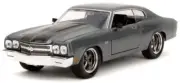 Jada Toys - 1:24 Fast and the Furious - 1970 Chevy Chevelle SS [New Toy] Figur