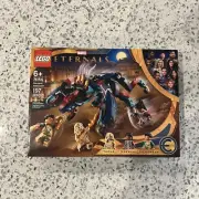 LEGO Marvel Eternals Deviant Ambush! 76154 New Sealed 6+ 197pcs