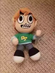 Scott Pilgrim vs The World Scott Pilgrim Plush Clip [Power Up]