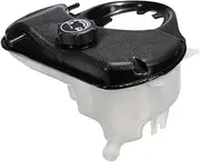 Coolant Expansion Tank for Jaguar For X-Type 2002-2007 2008 2009 2010 Car Engine Coolant Expansion Tank Radiator Expansion Tank C2S46861 C2S18320 C2S2738