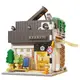 【瑪琍歐玩具】日式街景模型-咖啡屋/C66007W
