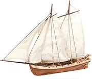 Occre Bounty Launch Model Boat 1/24th Scale, Historical Vehicle Model Kit