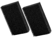 2 Pack Pet Hair Remover Catcher Washing Machine Lint Remover Dryer Hair Catcher Cat and Dog Hair Removal Tool for Laundry Bedding Carpet