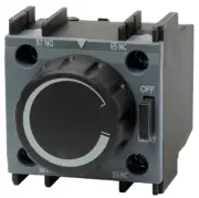 SIEMENS Pneumatic Time Relay Block 3RT6926-2PA11 Energized Delay 10-180S