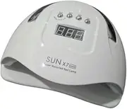 High Power UV LED Nail Lamp 220W, Nail Dryer for Gel Polish, Gel Nail Lamp with 45 Light Beads, Led Nail Light for Gel Nails with Automatic Sensor & 4 Timers