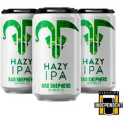 Bad Shepherd Hazy IPA Can 355mL