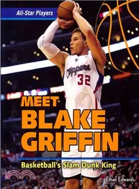 在飛比找三民網路書店優惠-Blake Griffin ― Basketball's S