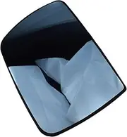 Mirror Lenses Car Wing Mirror Glass For BMW X5 E53 1999-2006 Mirror Lenses Rearview Lens Rear View Side Mirrors Reversing Glass Parts Side Mirrors Glasses(Right)