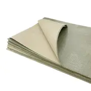 Heavy Steel Duty Kraft Paper Woven Fabric Composite for Book Furniture Packaging