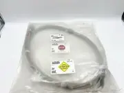 APPLIED MATERIALS 3400-00562 HOSE ASSY FLEX HELIUM 1/2IDX72"L STR-F/EL-M SST