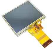 Compatible with Tomtom One V3 3rd Edition LMS350GF08-005 Replacement LCD Screen with Touch Screen Digitizer