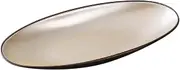 Fukui Craft 81016210 Oval Hot Towel Holder, Silver (Fully Coated)