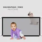 Fence Baby Safe Guard Door Child Barrier Fences Kids Supplies Pet Gate Safety