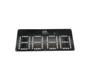 UNIS ATARI PONG Arcade Machine Game LED DISPLAY SCOREBOARD #P140-421-001 (5717)