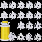 Bobbin Holders for Thread Spool Sewing Bobbin Small Clips Sewing Tool Accesso...