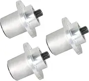 WFLNHB Spindle Assembly 3PK Replacement for Hustler Zero Turn Mower Deck FasTrak 783506