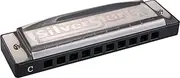 [Hohner] Silver Star C Harmonica, Small