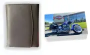 Owners Manual for 2014 Harley Davidson CVO SOFTAIL DELUXE Operator's Book & Case