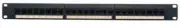 Cabac REMOVABLE ID PATCH PANEL CABPP24C6 24-Ports Cat-6 RJ45 *Australian Brand