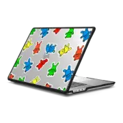 MacBook Pro 16-inch (M1 - M4) Impact Case Bears Falling by Matthew Langille