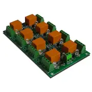 12V 8-Channel Relay Module Switch Board for Arduino PIC ARM AVR