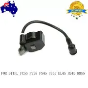 IGNITION COIL FOR STIHL FS38 FS45 FS55 FS55R KM55 HL45 FS45C FS55C FC55 Trimmer