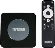 Android TV Box 11.0 KM2 Plus 2GB 16GB Smart TV Box Amlogic S905X4 USB 3.0 Ultra HD 1080P 4K HDR WiFi 2.4Ghz 5.8Ghz Bluetooth 5.0 Set Top Box