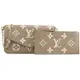 Louis Vuitton LV M82480 Félicie Pochette 經典花紋牛皮斜背鍊包.卡其色 現貨