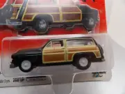 WHITE LIGHTNING THE MOD SQUAD WOODY JOHNNY LIGHTNING HOLLYWOOD ON WHEELS 1:64