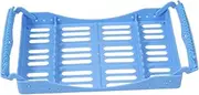 FOMIYES 1pc Sterilising Tray Tray Blue