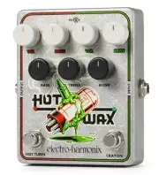 Electro Harmonix Hot Wax Dual Drive