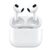 Wireless Bluetooth Noise Cancelling Earbuds | Workout | Gym | White