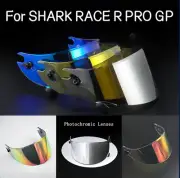 Shark Motorcycle Helmet Visor Shield Helmet Accessories for SHARK RACE R PRO GP