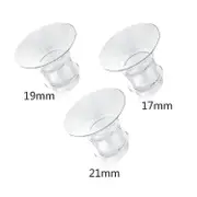2024 17mm/19mm/21mm Flange Insert Compatible With Medela / Willow / Tsrete / Momcozy S9 S10 S12 Hhh