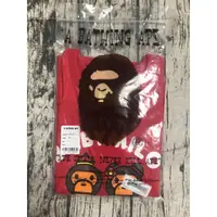 在飛比找蝦皮購物優惠-售 全新 BAPE MILO 情侶 過年Tee