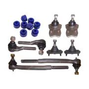 Ball Joint Tie Rod End Sway Bar Bush Rebuild Kit for Ford Falcon XW XY 69-72