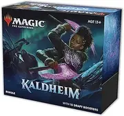 Magic The Gathering C76070000 Kaldheim Bundle