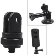 Camera Connector Base Mount Screw Adapter For Insta360 ONE X2/X/R Sports Camera