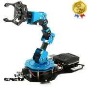 xArm2.0 6 DOF Robot Arm Mechanical Arm Robotic Arm Assembled For Scratch Python