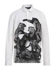 [JUST CAVALLI] JUST CAVALLI Shirts - Item 10619612