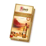 Asbach Pralinenmischung Wraps With Dark Chocolate 125g
