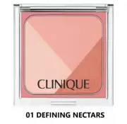 Clinique Sculptionary Cheek Contouring Palette 01 DEFINING NECTARS 0.31 oz NIB