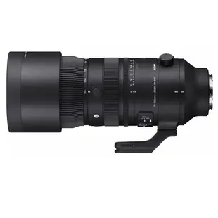 SIGMA 70-200mm F2.8 DG DN OS Sports 大三元鏡頭 公司貨/ FOR SONY E-MOUNT