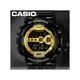 CASIO 手錶專賣店 國隆 GD-100GB-1D R Garish Black_黑金狂潮_金屬限量款_開發票_保固ㄧ年