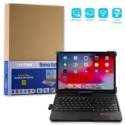 Slim Folio Pro iPad Case with Wireless Bluetooth Keyboard for iPad Pro 11" 2018