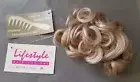 Lifestyle New W/Tags Women's 100% Kane Kalon Spectrablend Modacrylic Hair Add On
