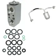 UAC AK 1069 A/C System Repair Kit For 02-05 Saturn Vue