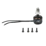 JMT Mini 1306 3100KV CW + CCW Brushless Motor for DIY RC Multicopter 130 150 New
