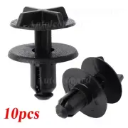 FOR JAGUAR XJ XF RETAINING CLIP TRIM TURN CLIP ENGINE COVER 32*23MM 10PCS